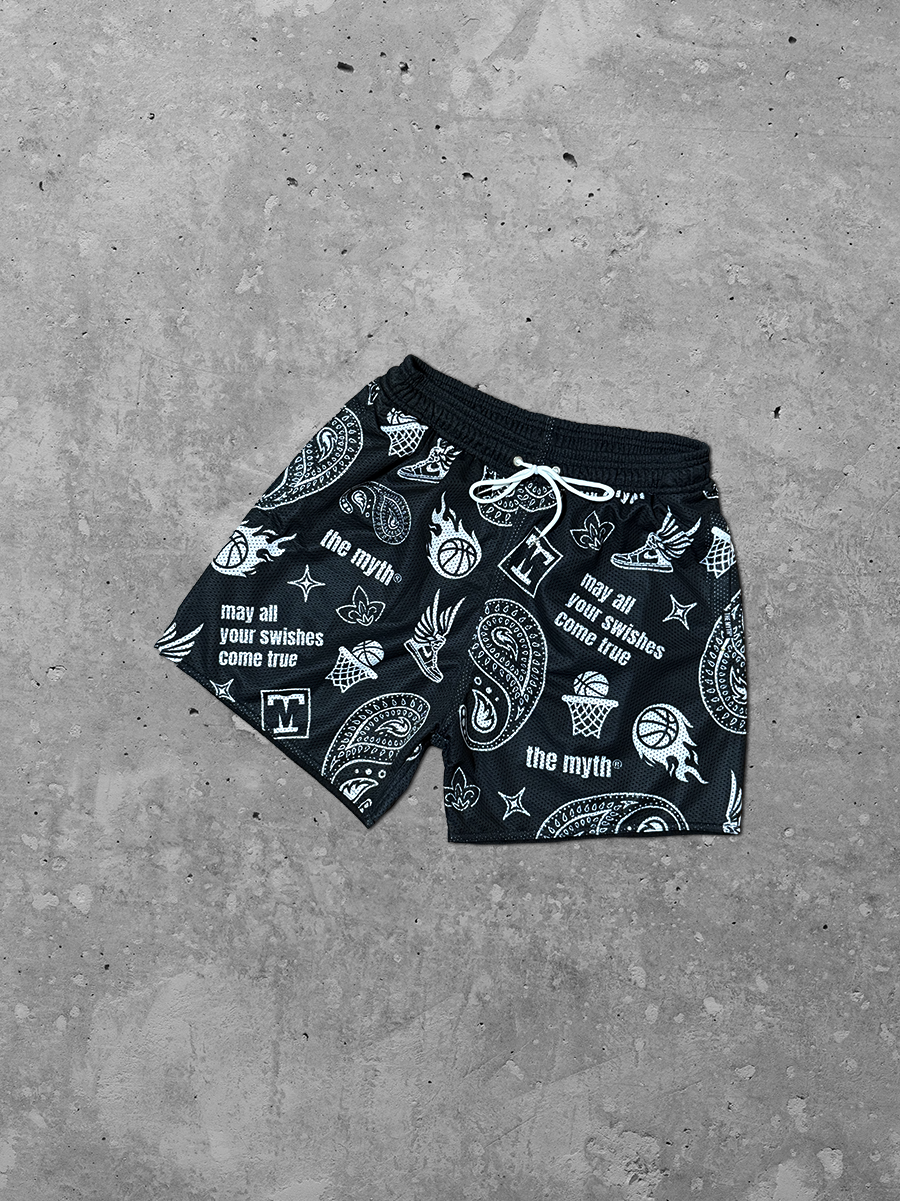 SWISH MESH SHORTS