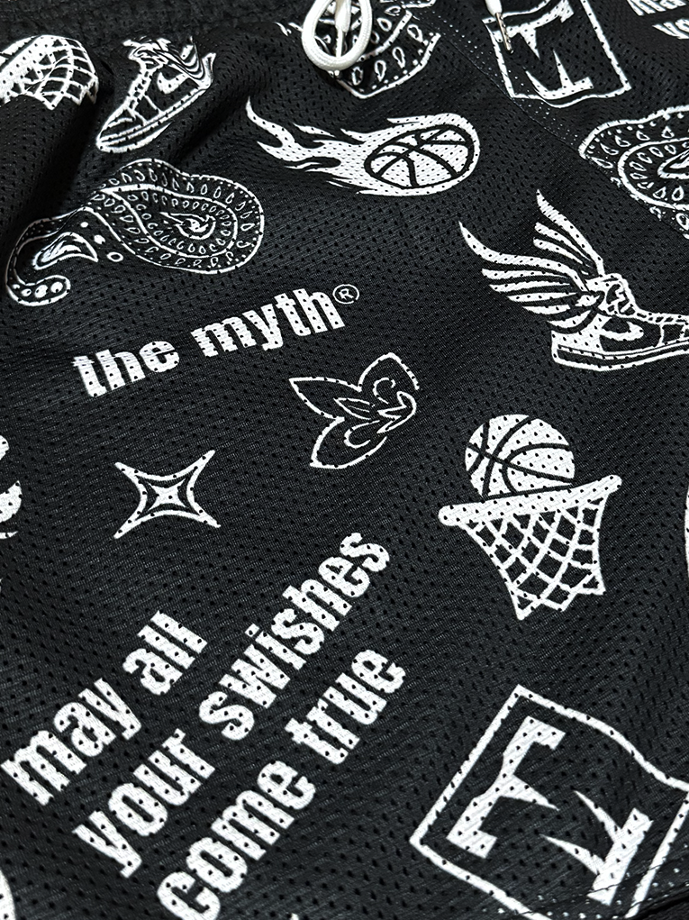 SWISH MESH SHORTS