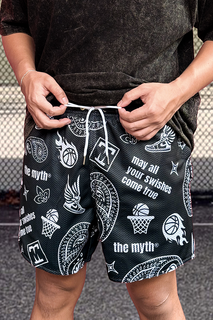 SWISH MESH SHORTS