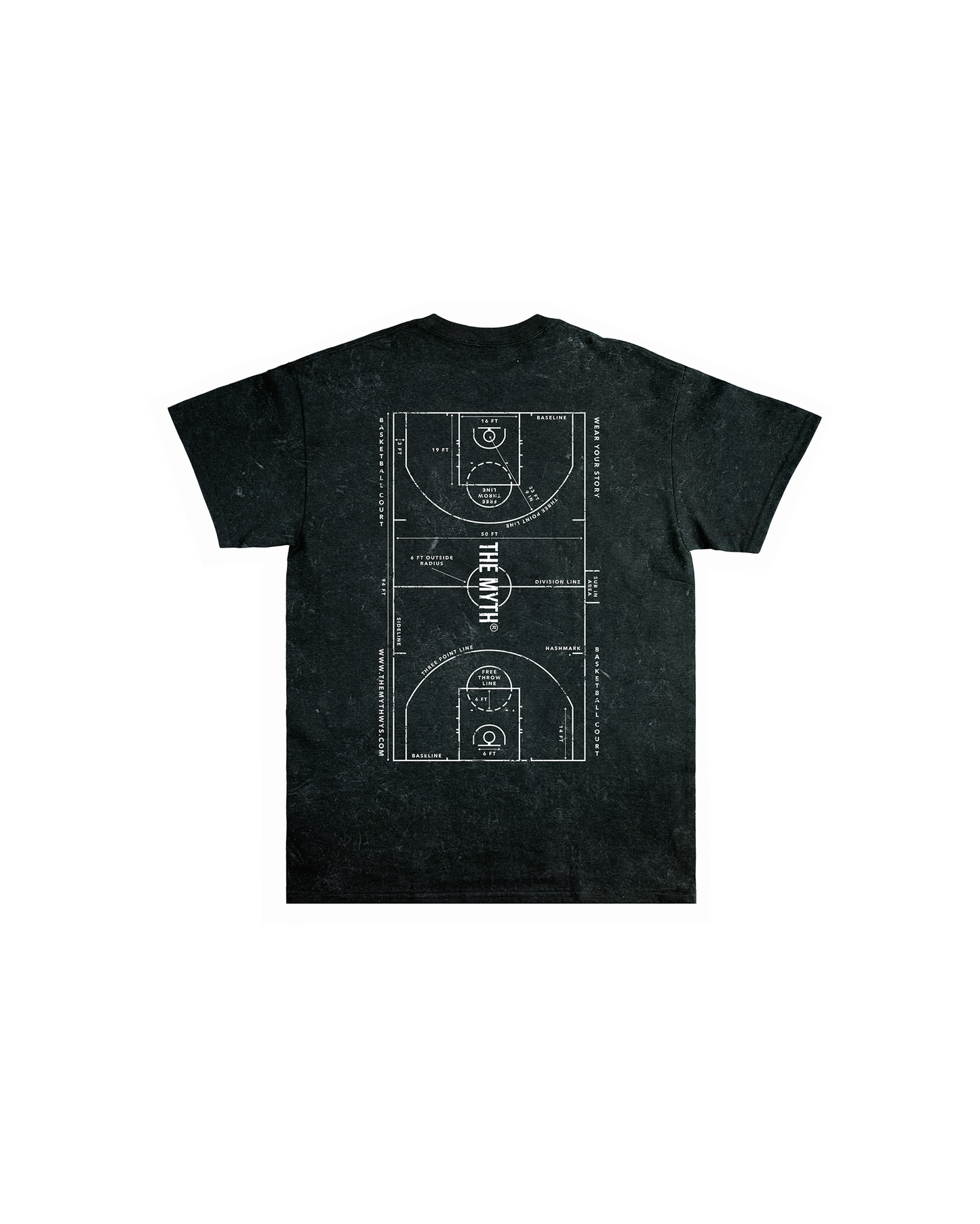 COURT TEE