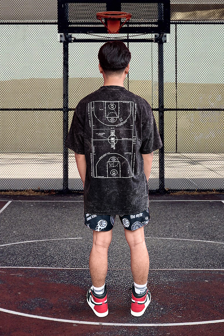 COURT TEE