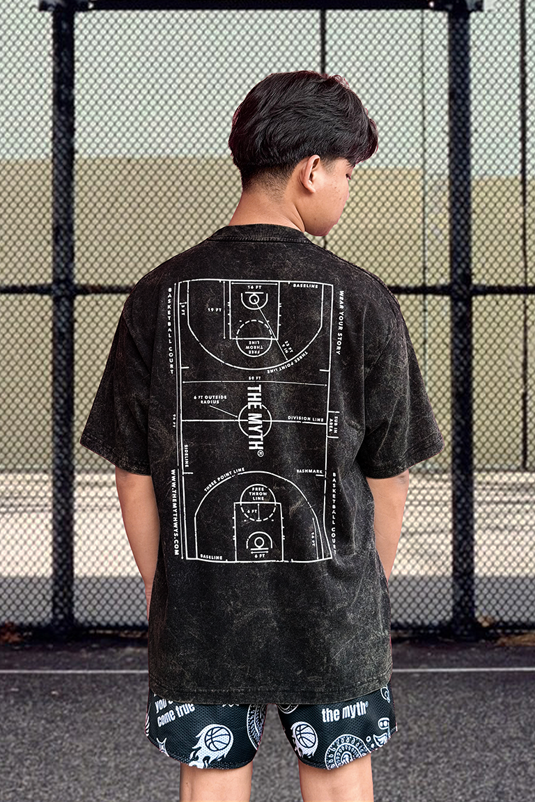 COURT TEE