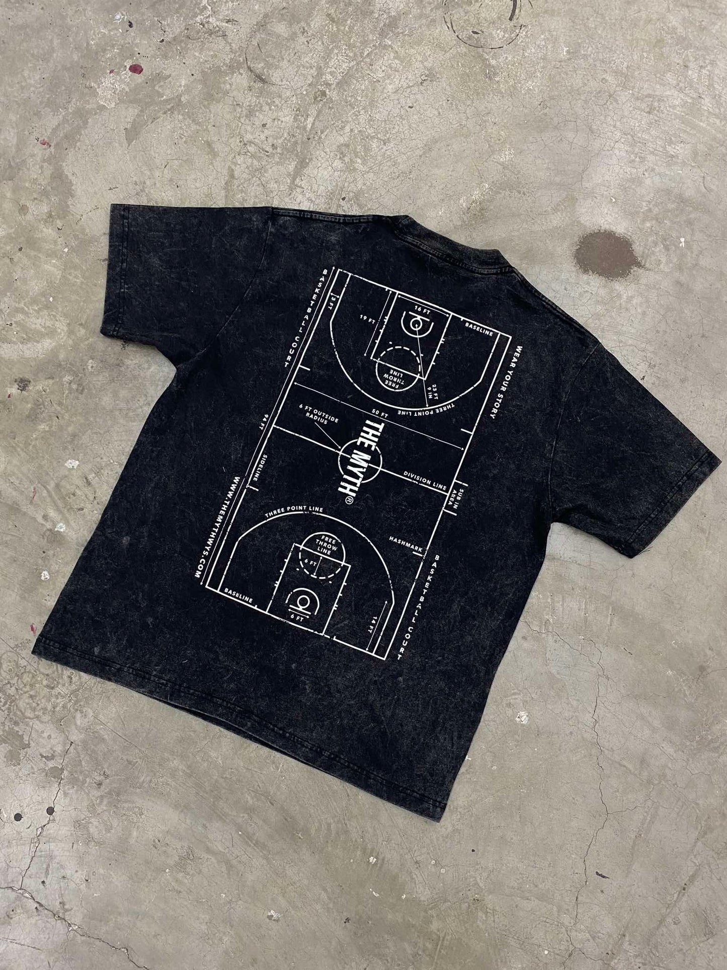 COURT TEE