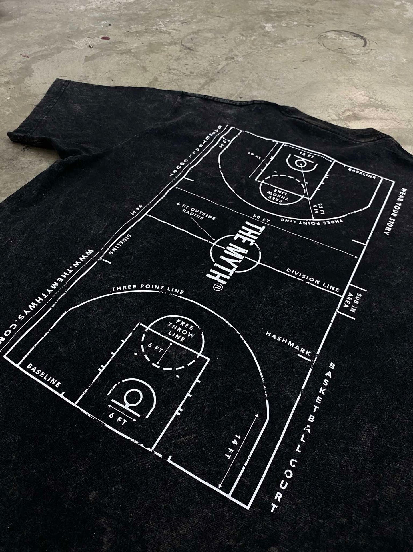 COURT TEE