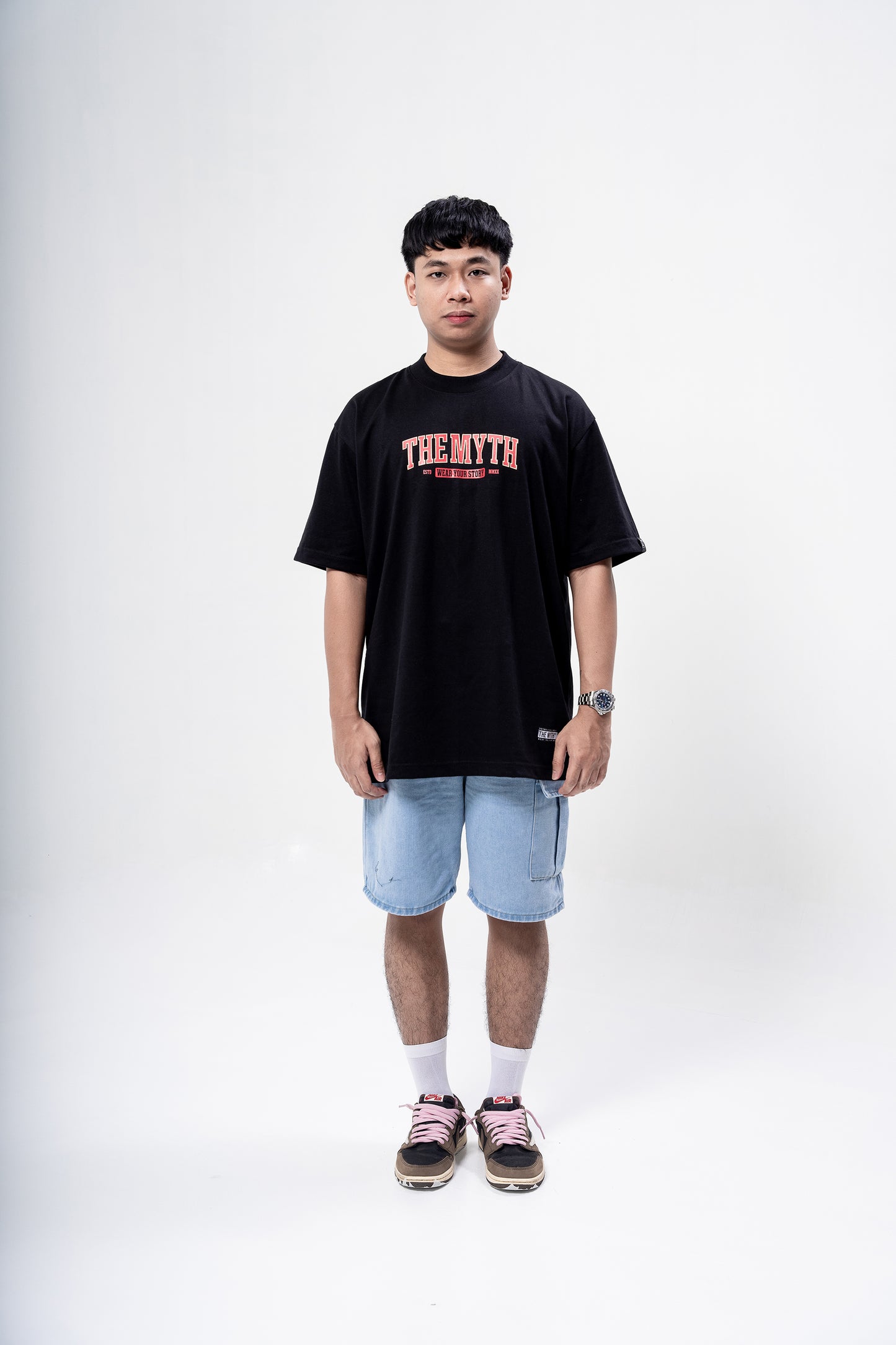 MONSTAR SAKURAGI TEE