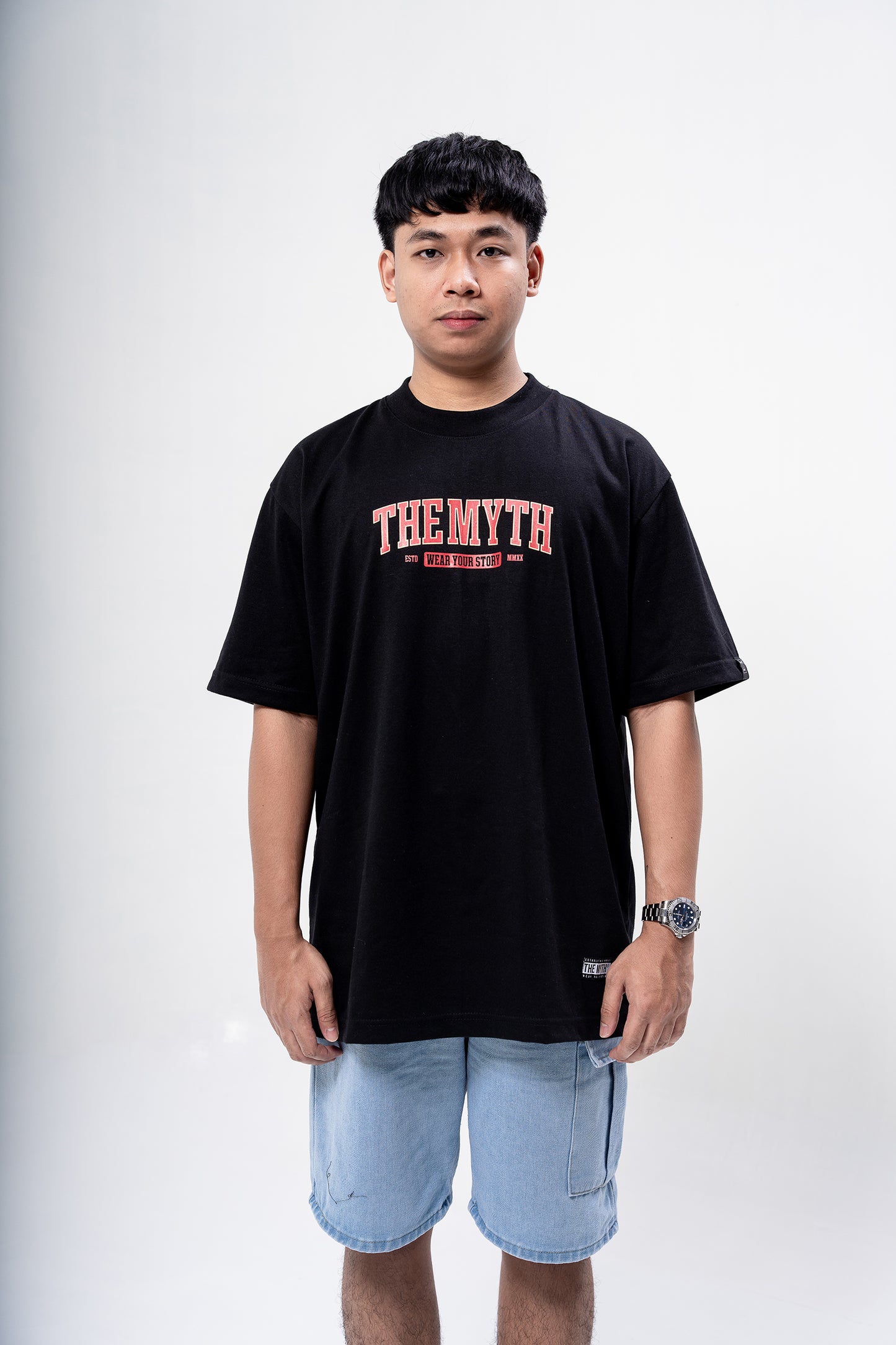 MONSTAR SAKURAGI TEE