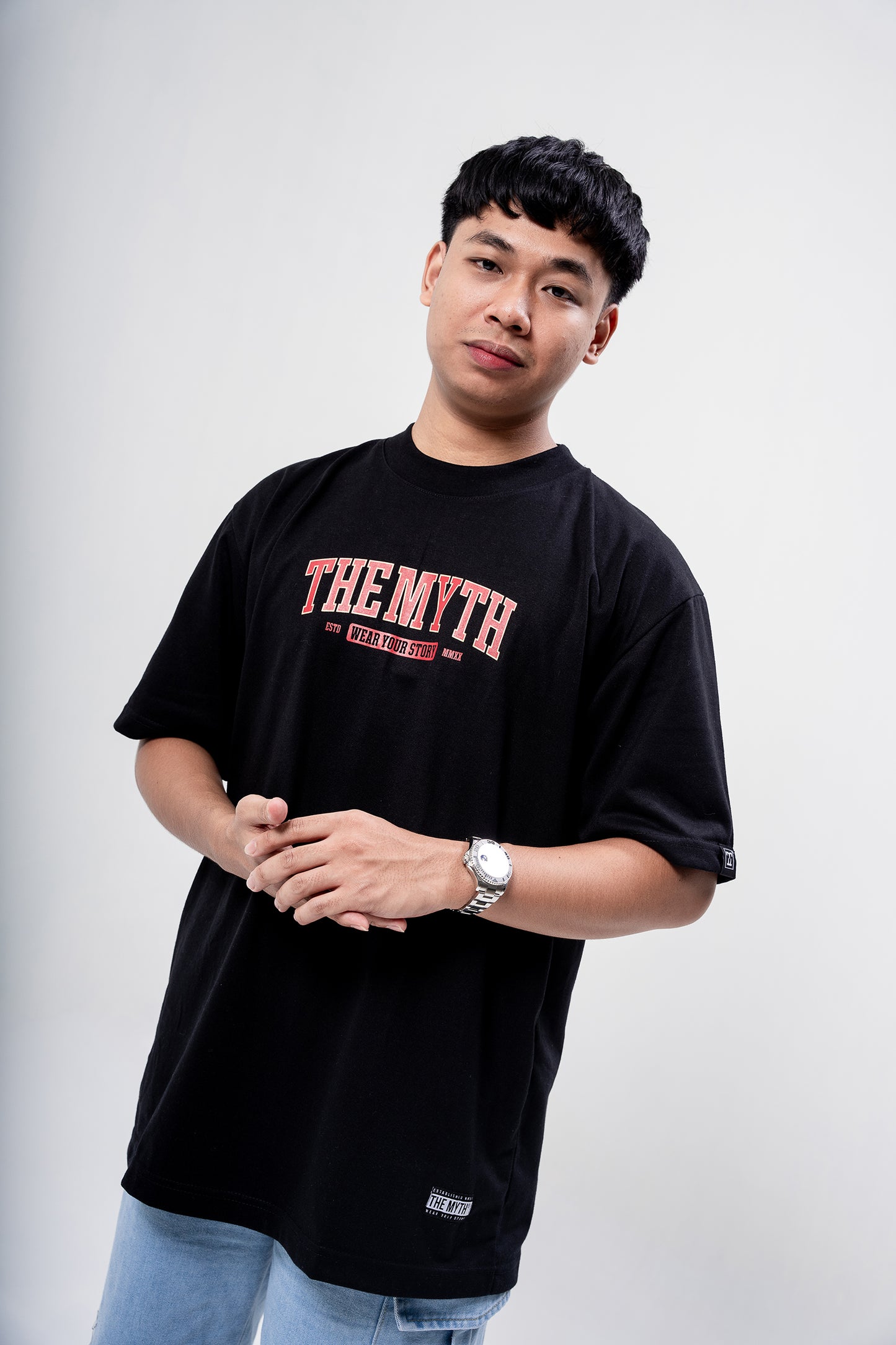 MONSTAR SAKURAGI TEE