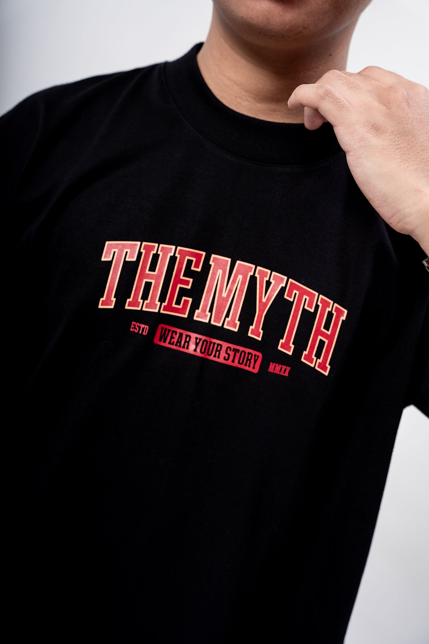 MONSTAR SAKURAGI TEE
