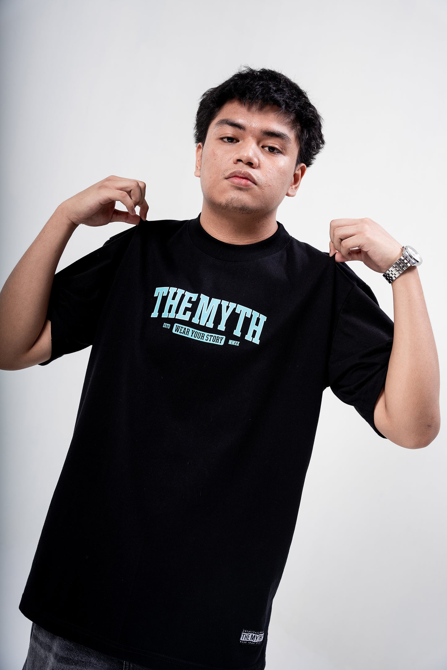 MONSTAR RUKAWA TEE