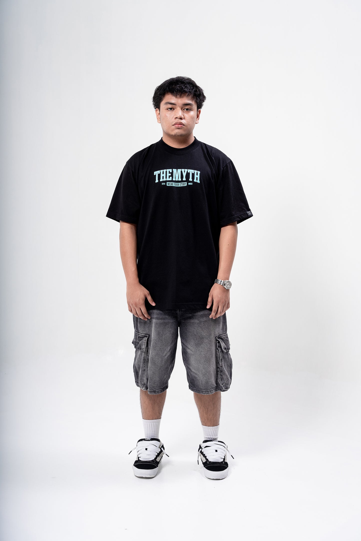 MONSTAR RUKAWA TEE