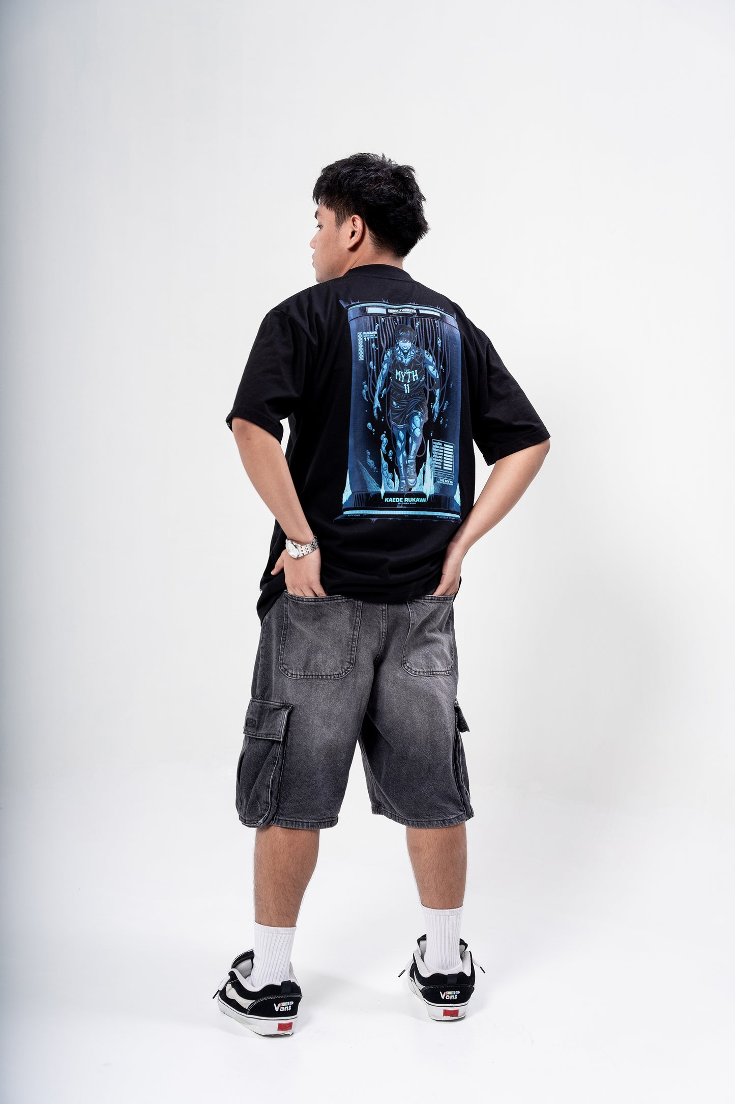 MONSTAR RUKAWA TEE