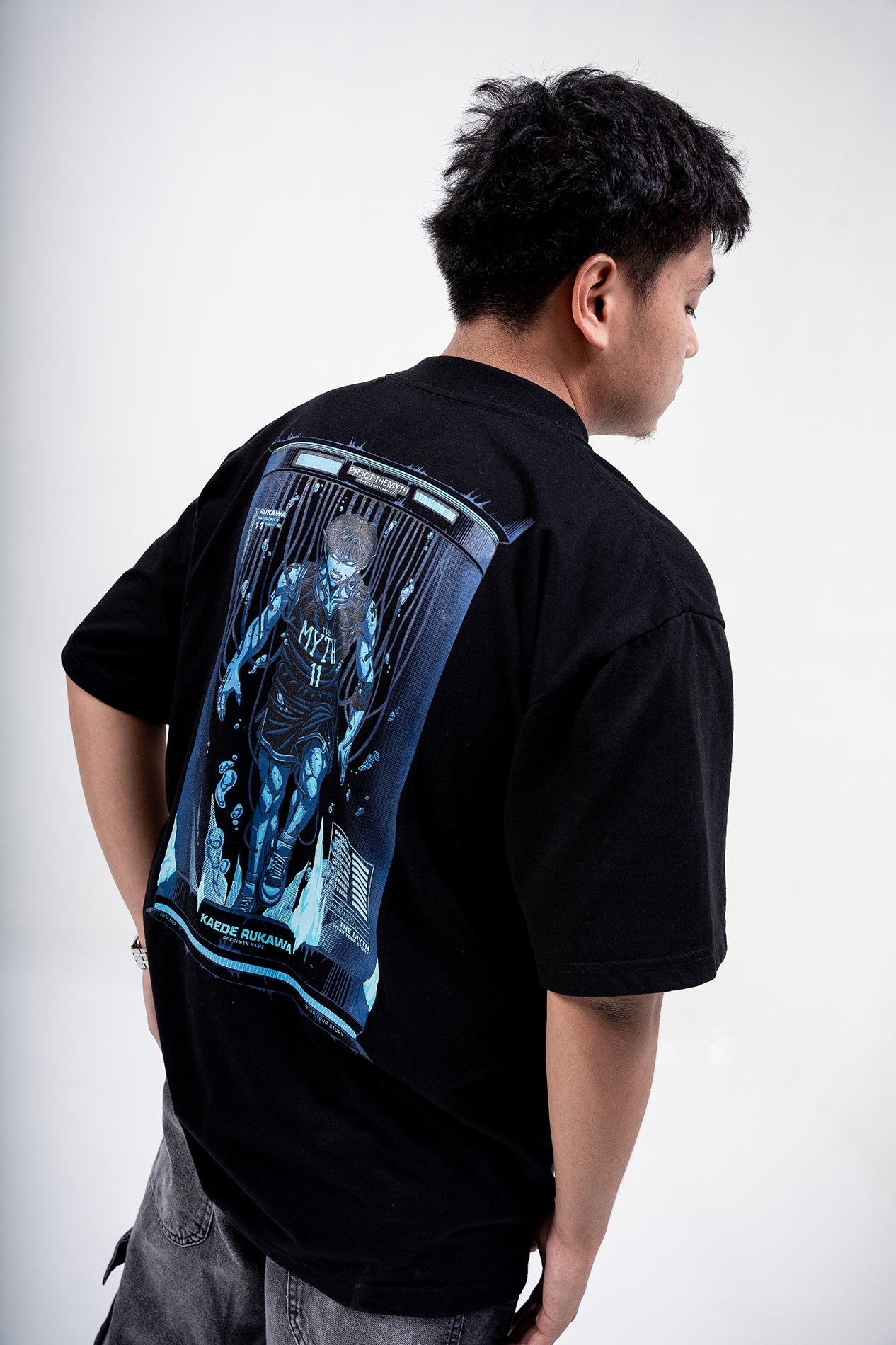 MONSTAR RUKAWA TEE