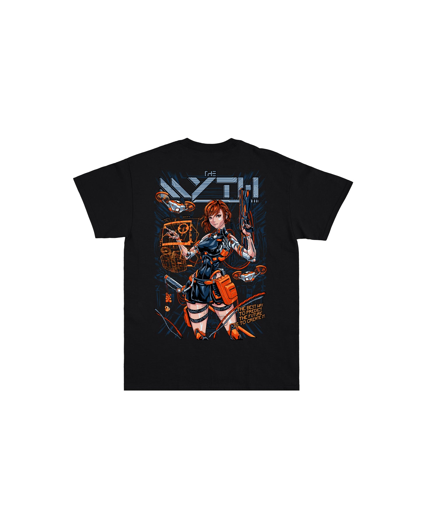 THE FUTURE TEE