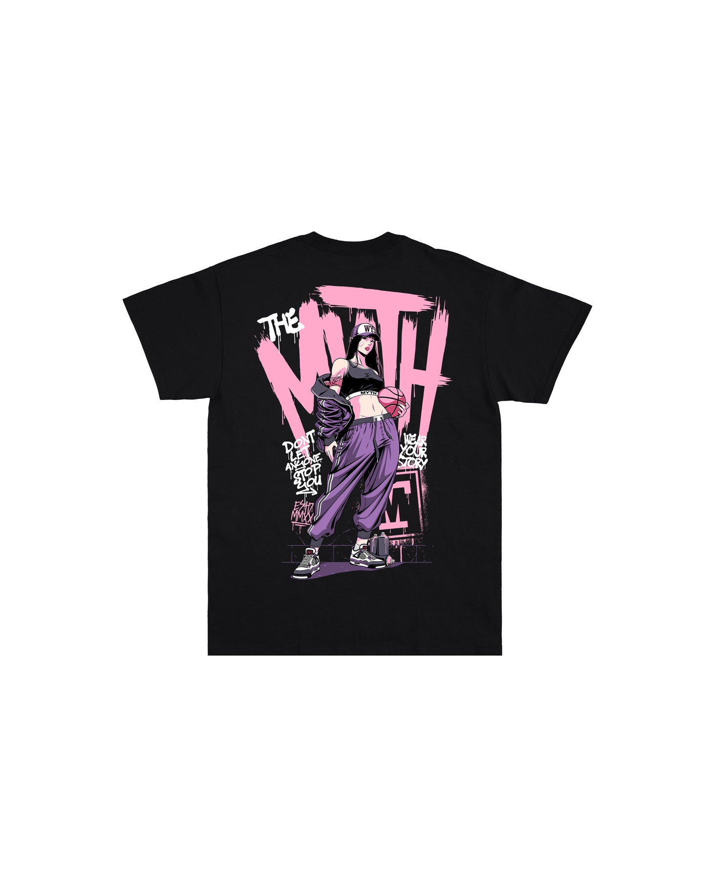 HOOPER GIRL TEE