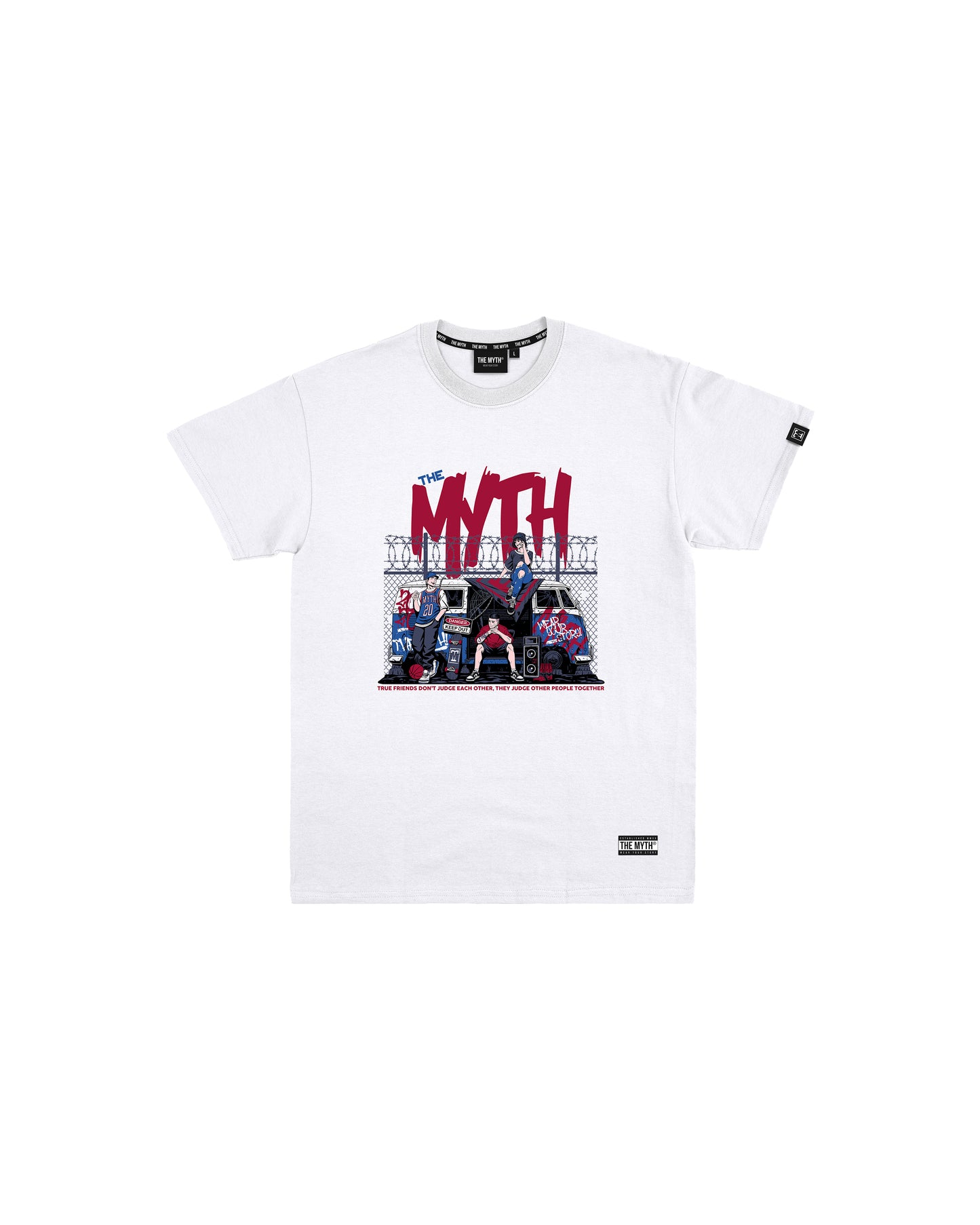 MARITHREES TEE