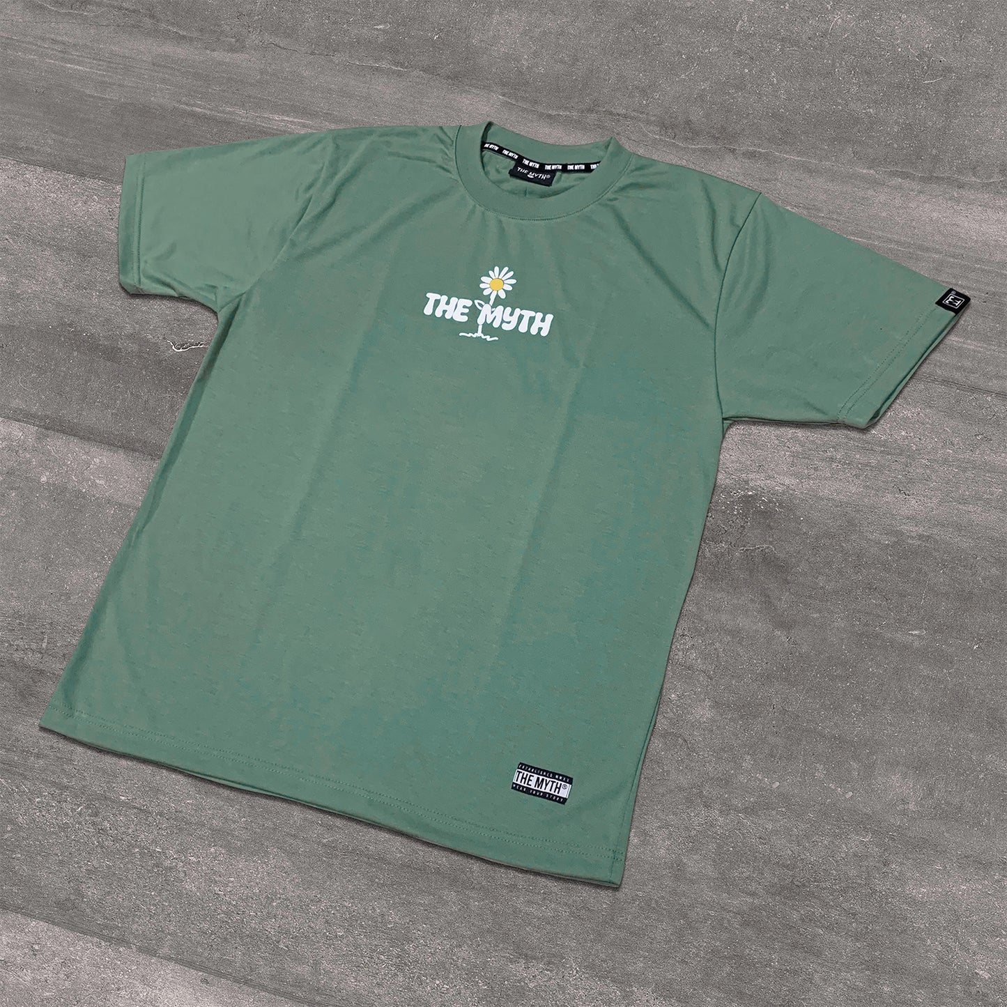 SUNFLOWER TEE