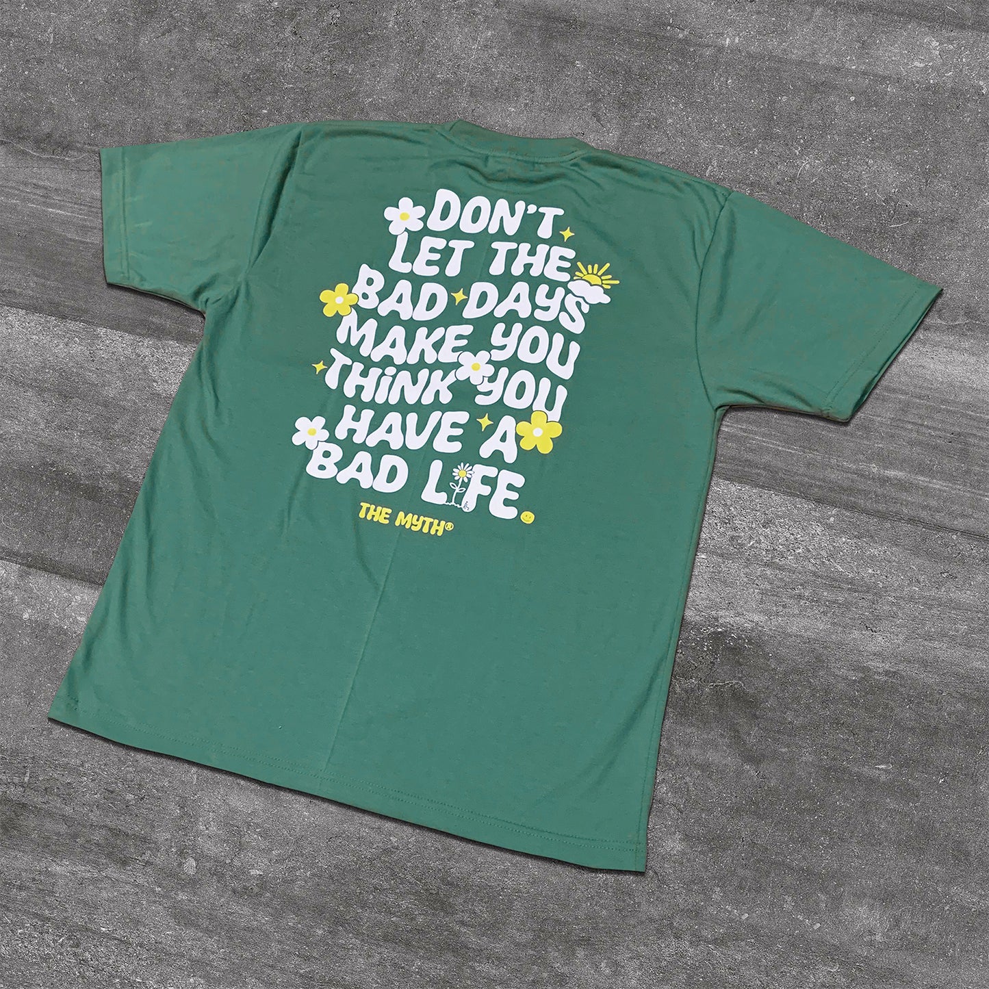 SUNFLOWER TEE