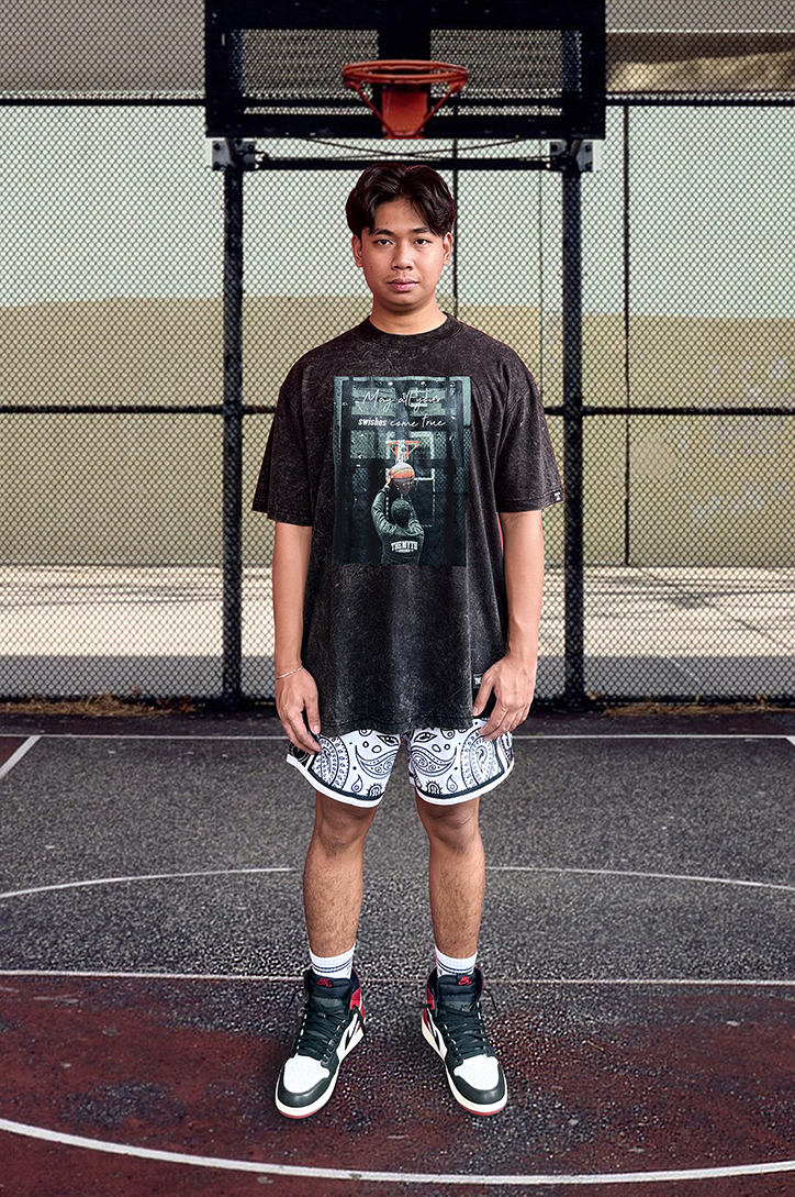 SWISH TEE