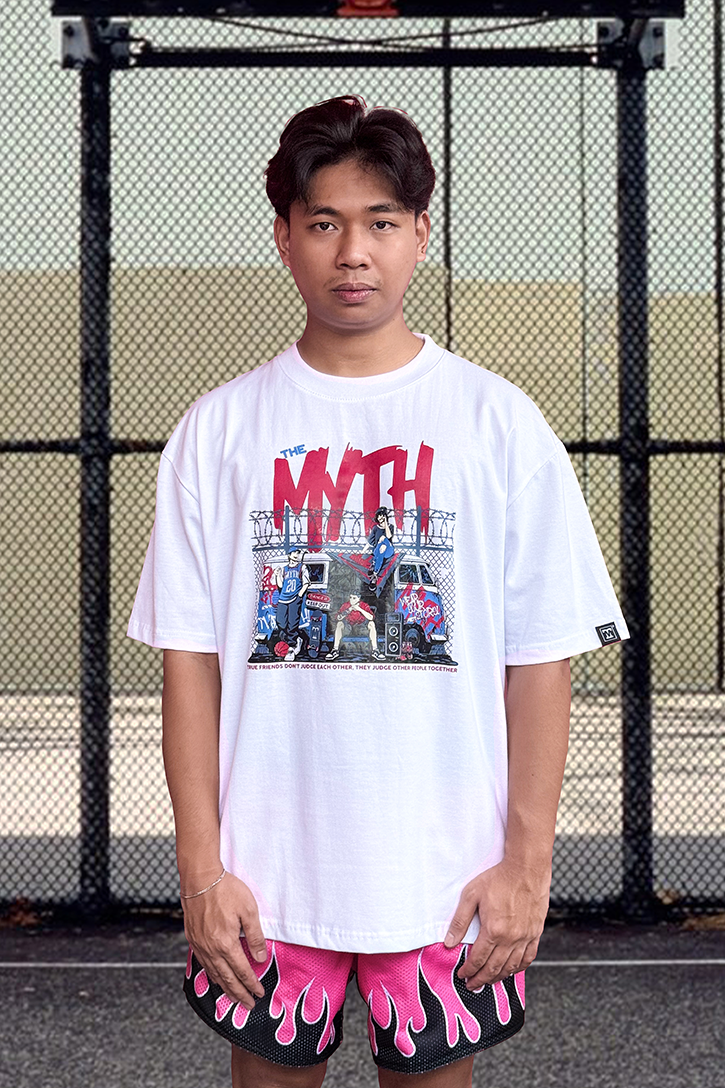 MARITHREES TEE