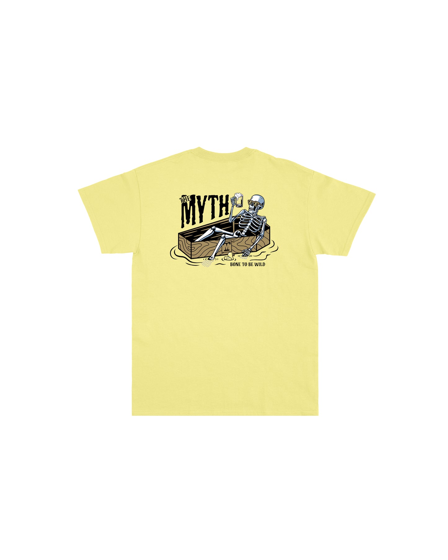 WILD SKELETON TEE