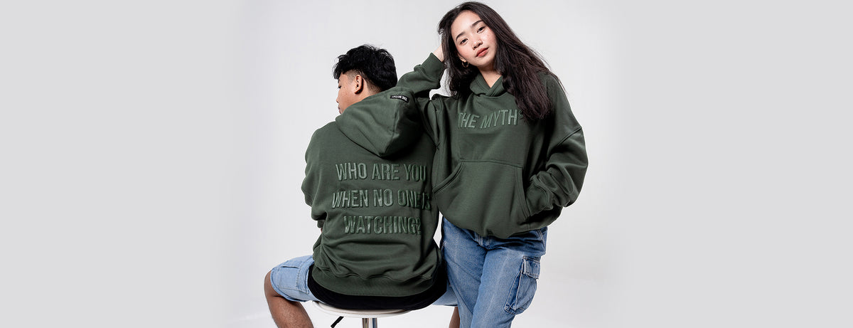 The Myth: Wear Your Story