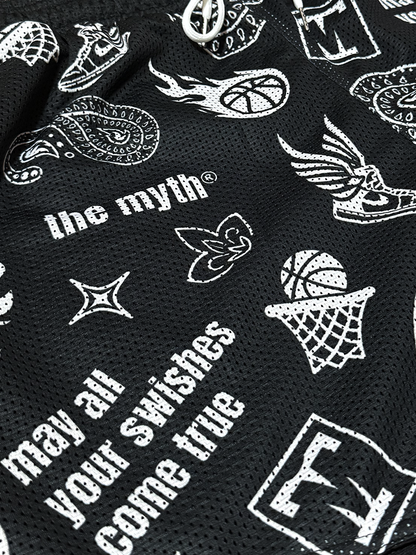 SWISH MESH SHORTS