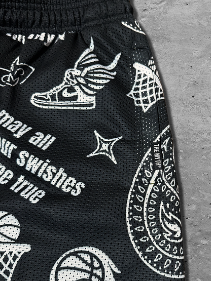 SWISH MESH SHORTS