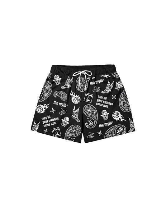 SWISH MESH SHORTS