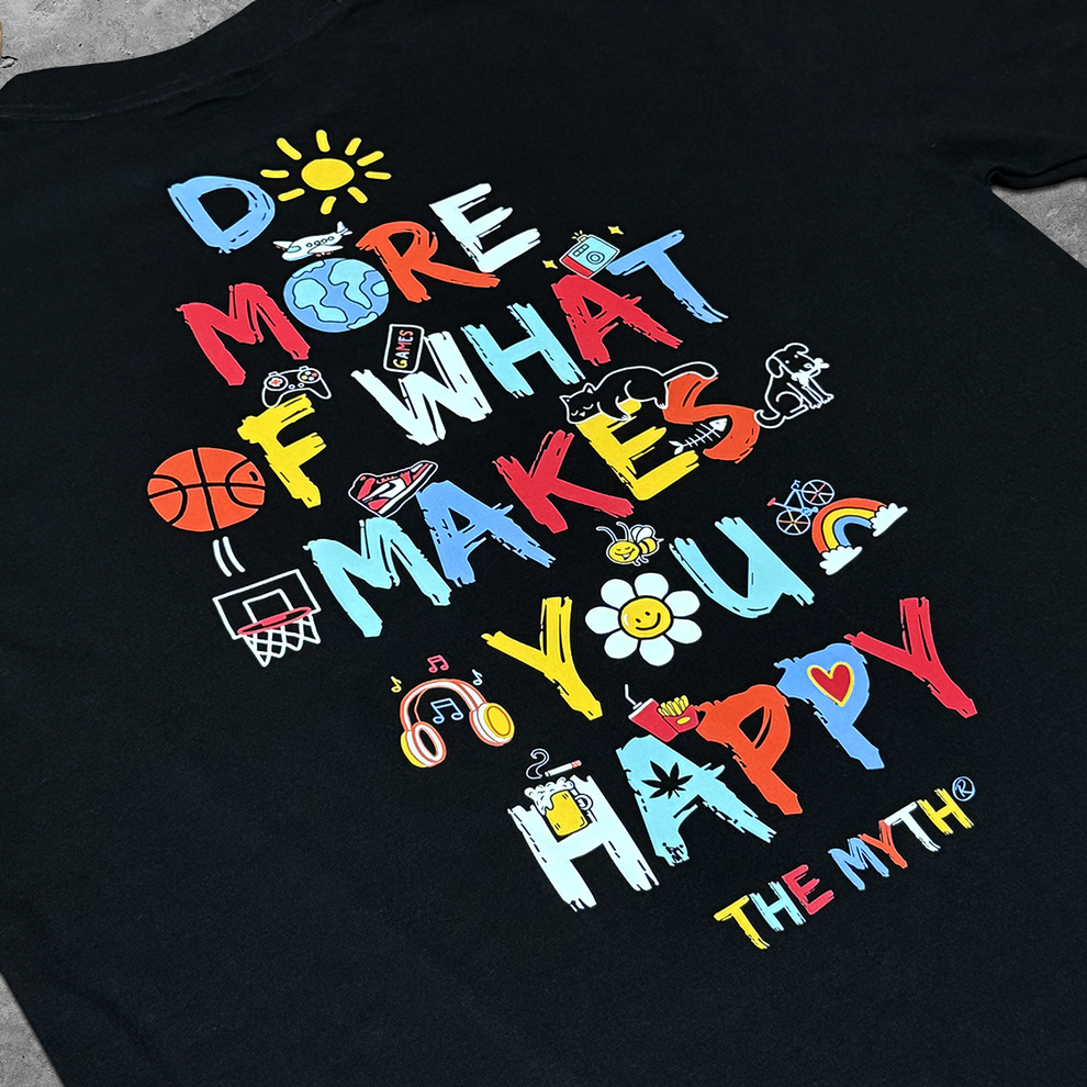 Happy Tee HAPPY TEE
