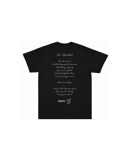 KOBE DEAR BASKETBALL TEE