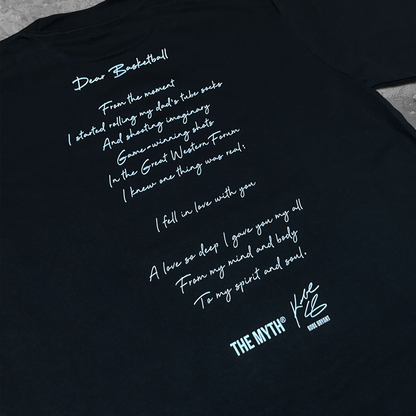 KOBE DEAR BASKETBALL TEE