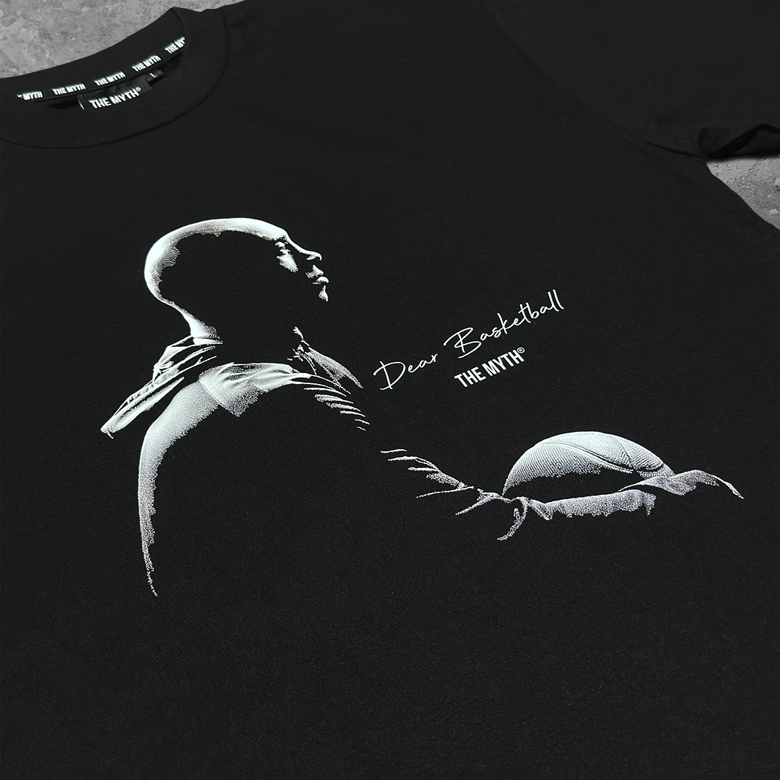 KOBE DEAR BASKETBALL TEE