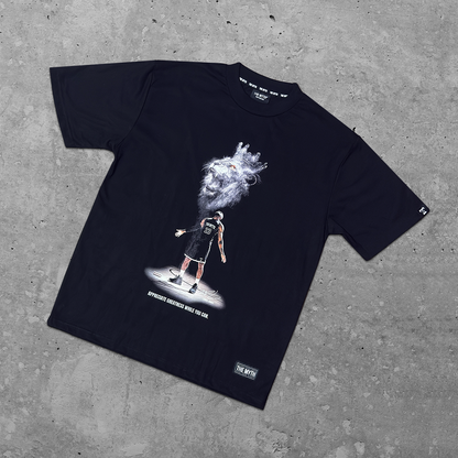 LEBRON POWDER TOSS TEE
