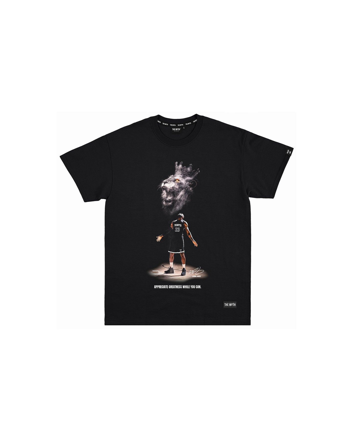 LEBRON POWDER TOSS TEE