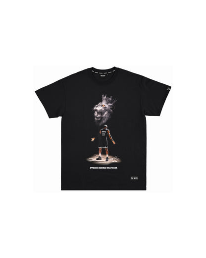 LEBRON POWDER TOSS TEE