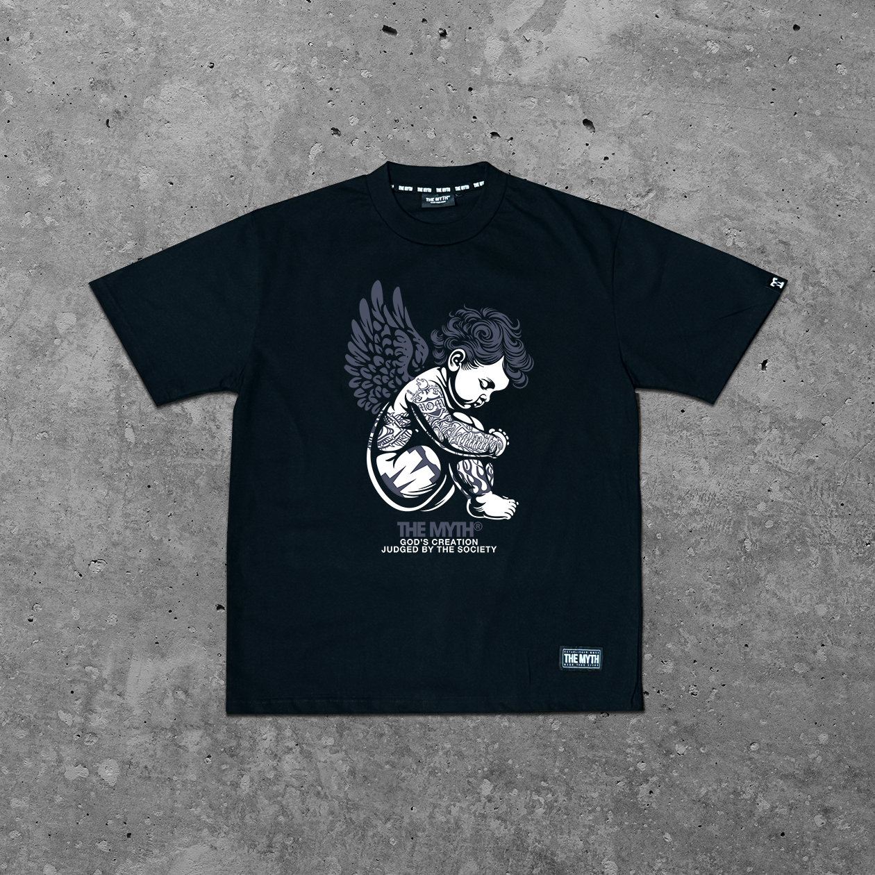 LITTLE ANGEL TEE