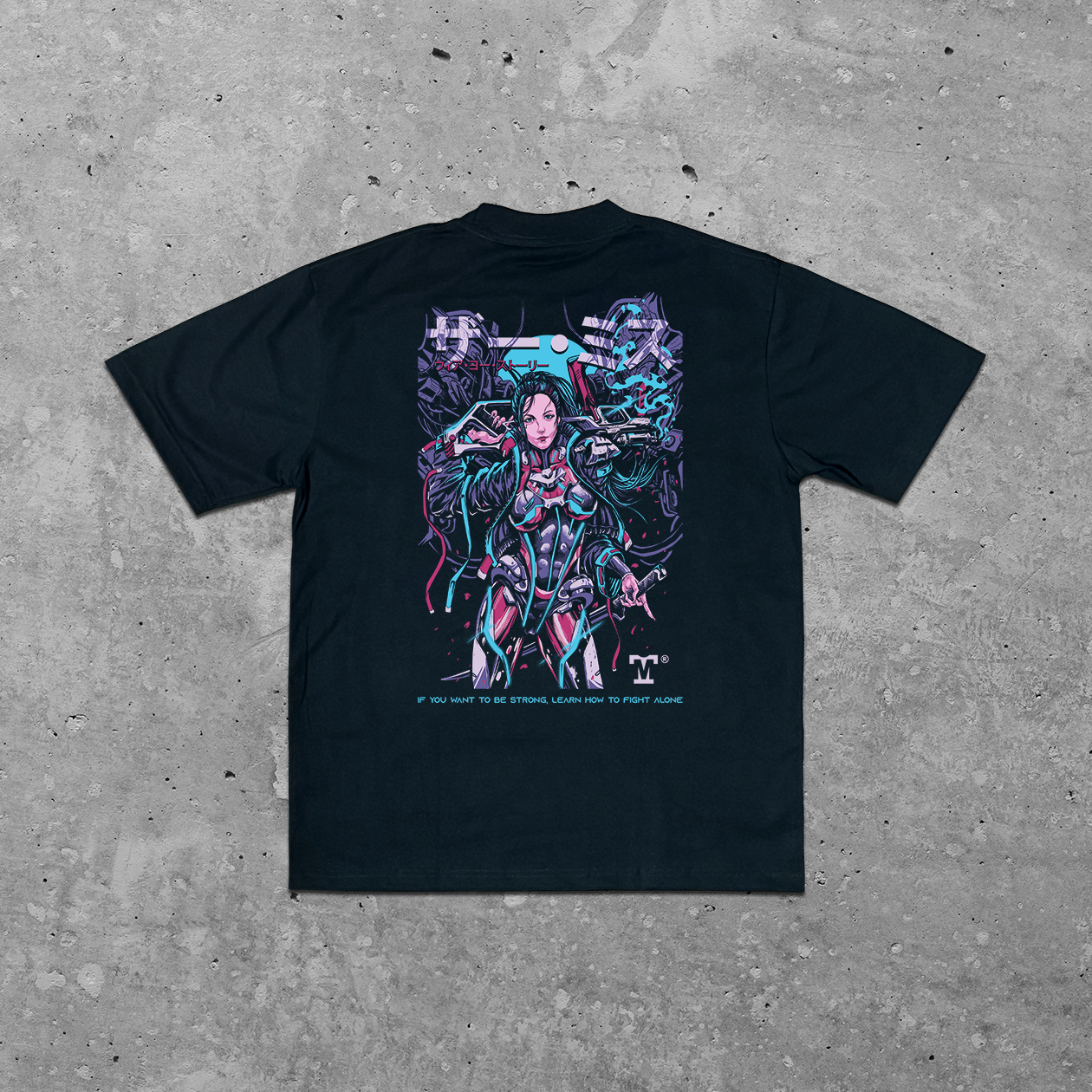 MECHA TEE
