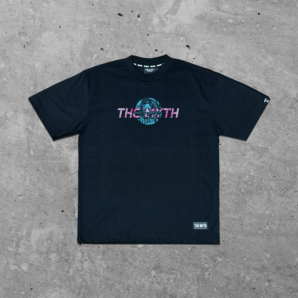 MECHA TEE