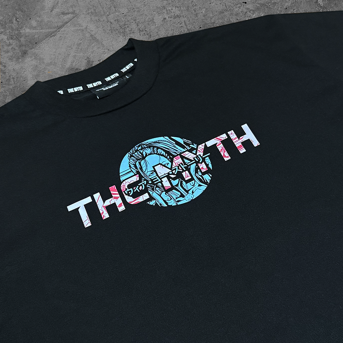 MECHA TEE