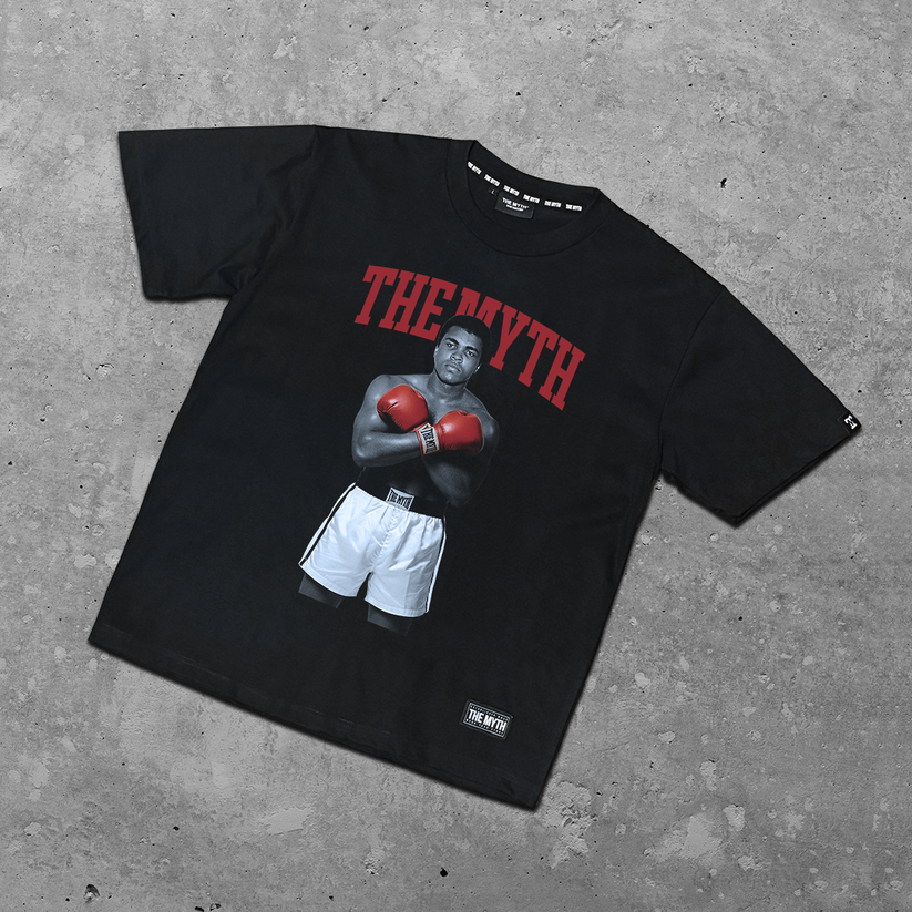Tee Raz Muhammad MUHAMMAD ALI TEE