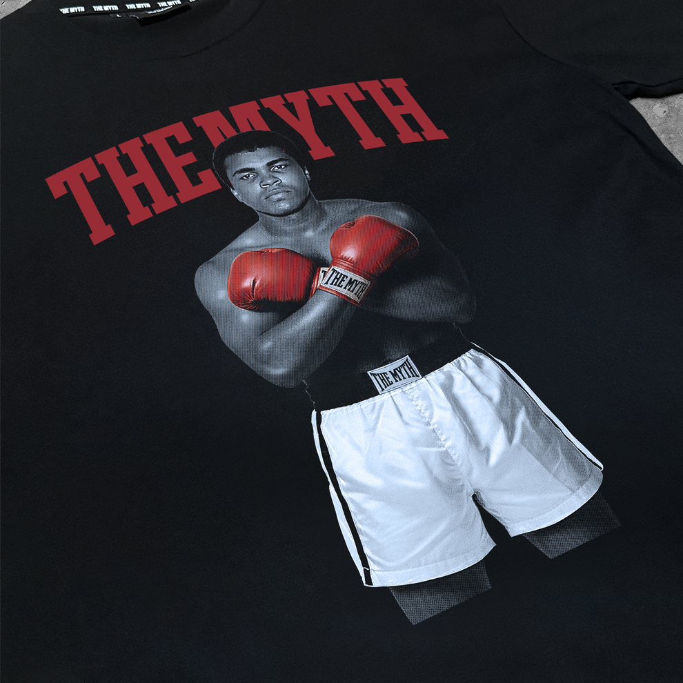 Tee Raz Muhammad MUHAMMAD ALI TEE