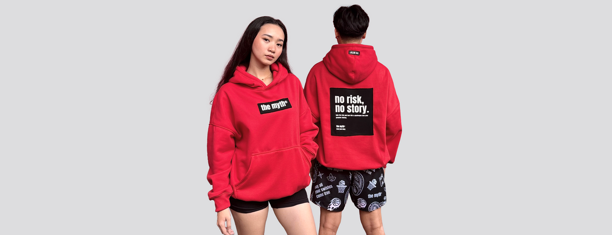 The Myth: Wear Your Story