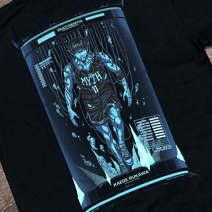 MONSTAR RUKAWA TEE
