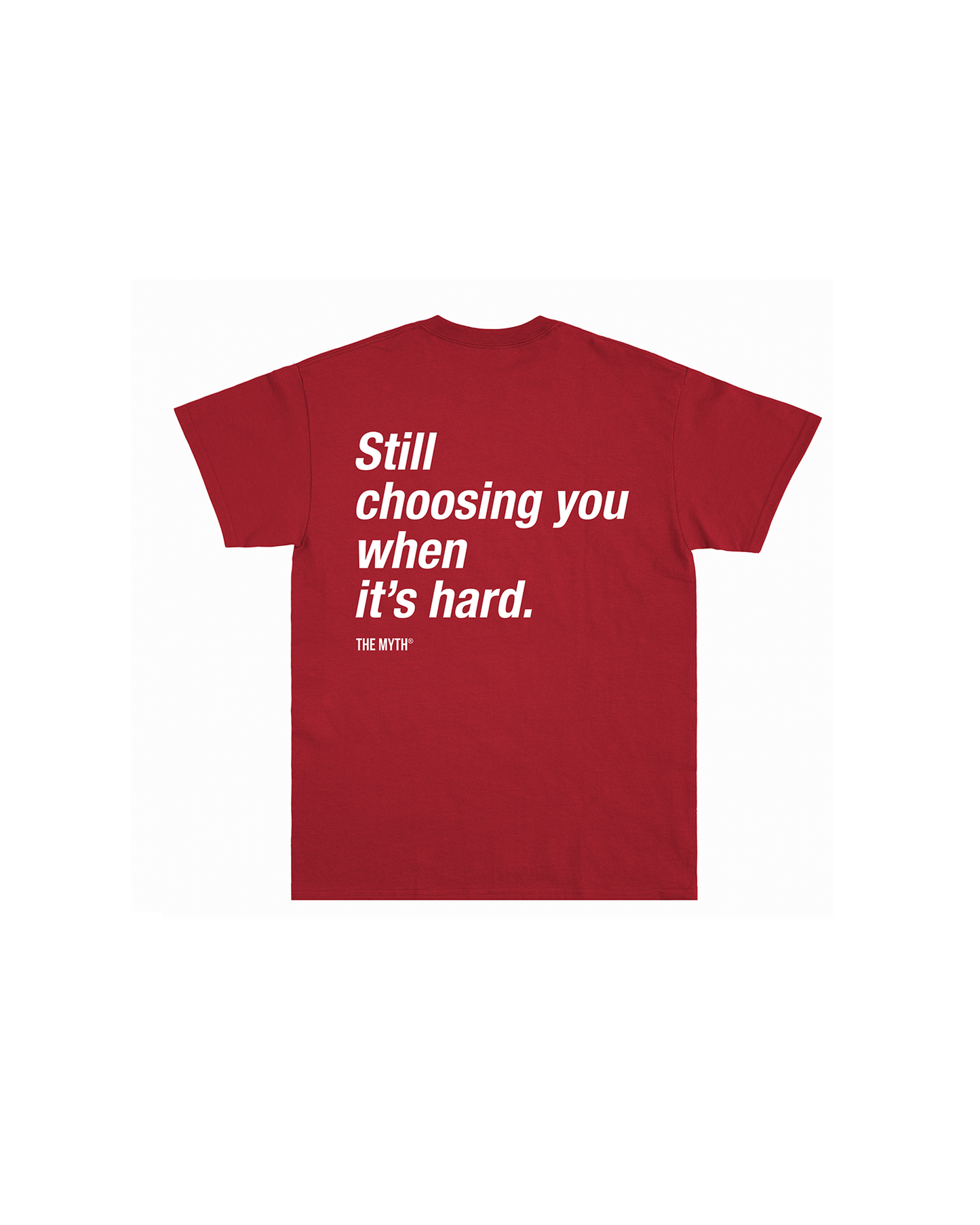 STILL CHOOSING YOU TEE