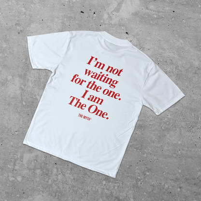 THE ONE TEE