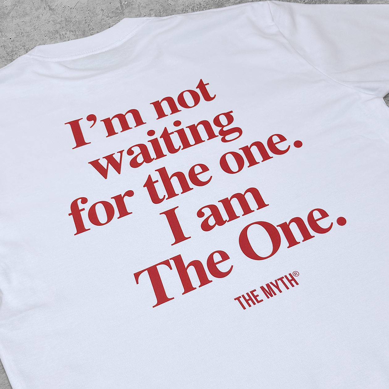 THE ONE TEE