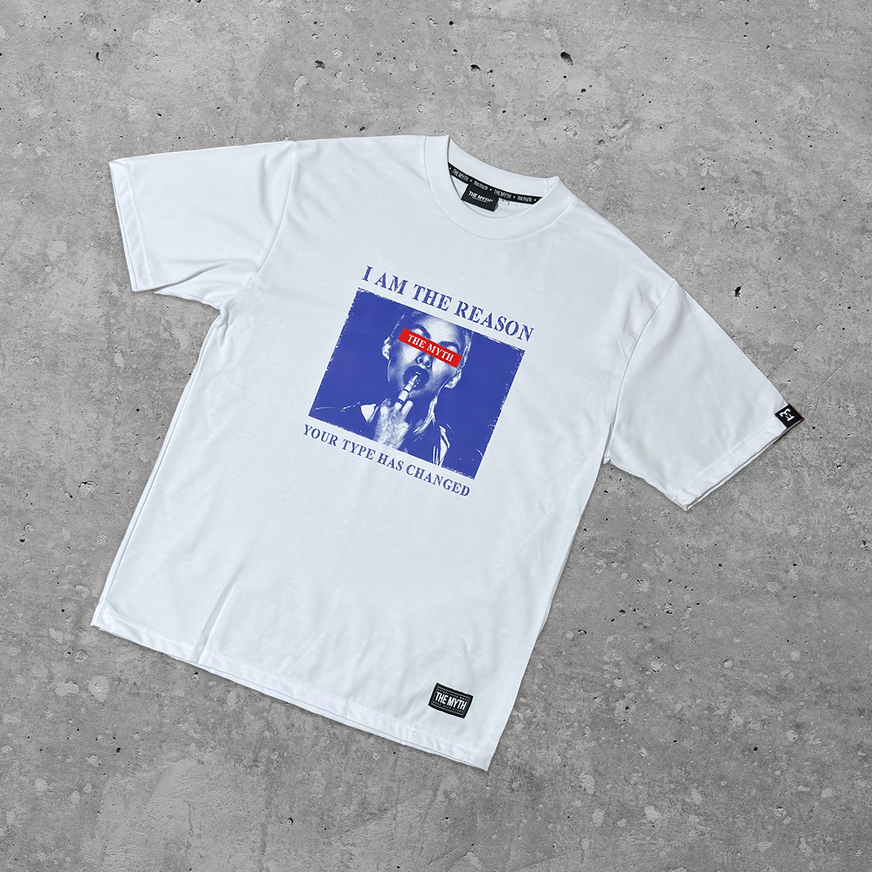THE REASON TEE