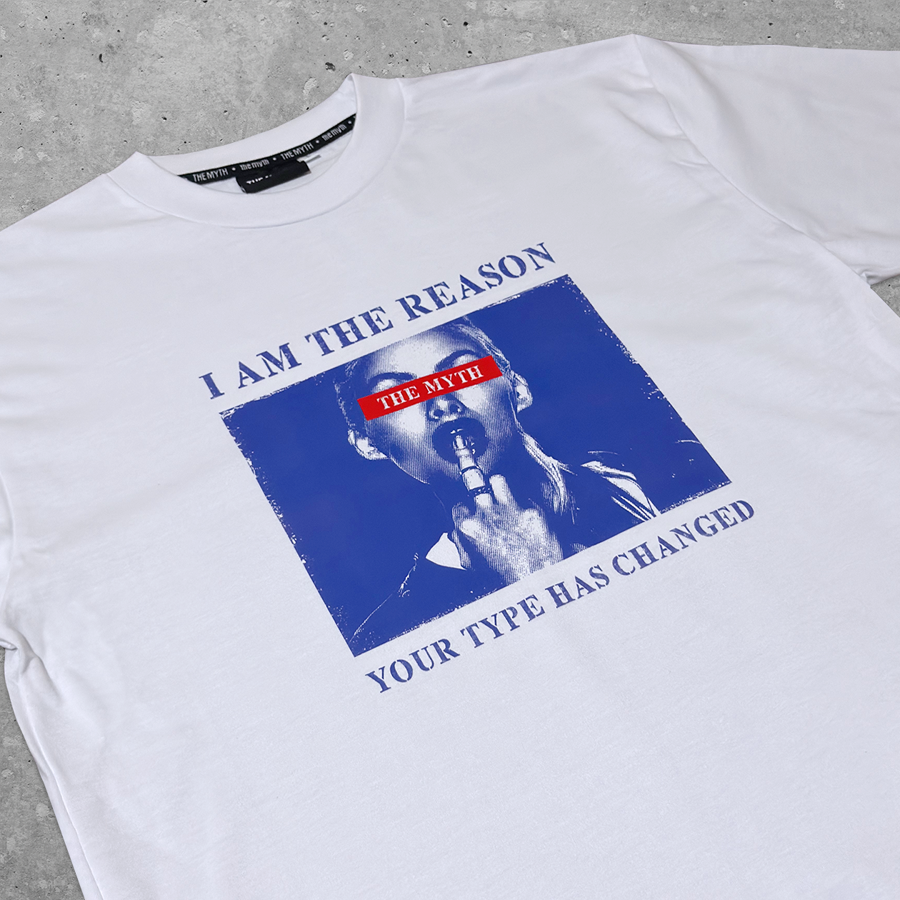 THE REASON TEE