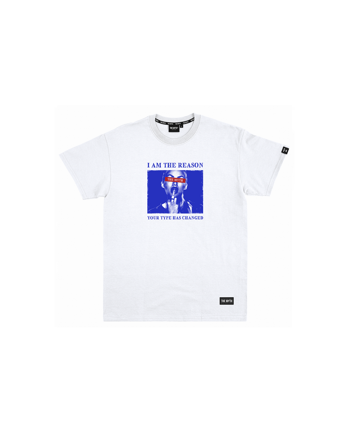 THE REASON TEE