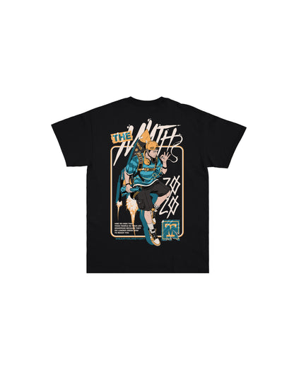 VIBE HIGH TEE